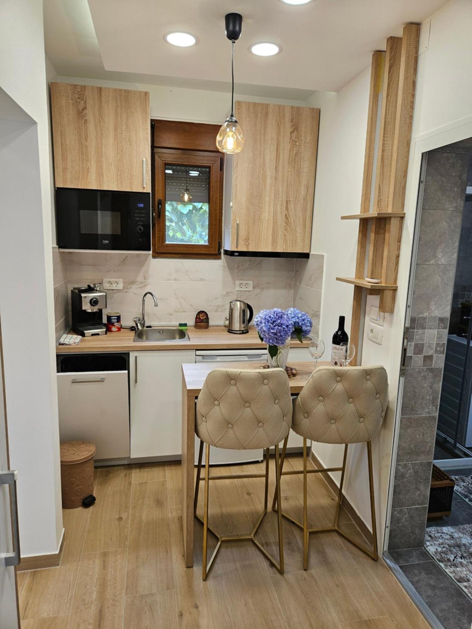 Apartment Vento Di Bocche III Kotor Buitenkant foto