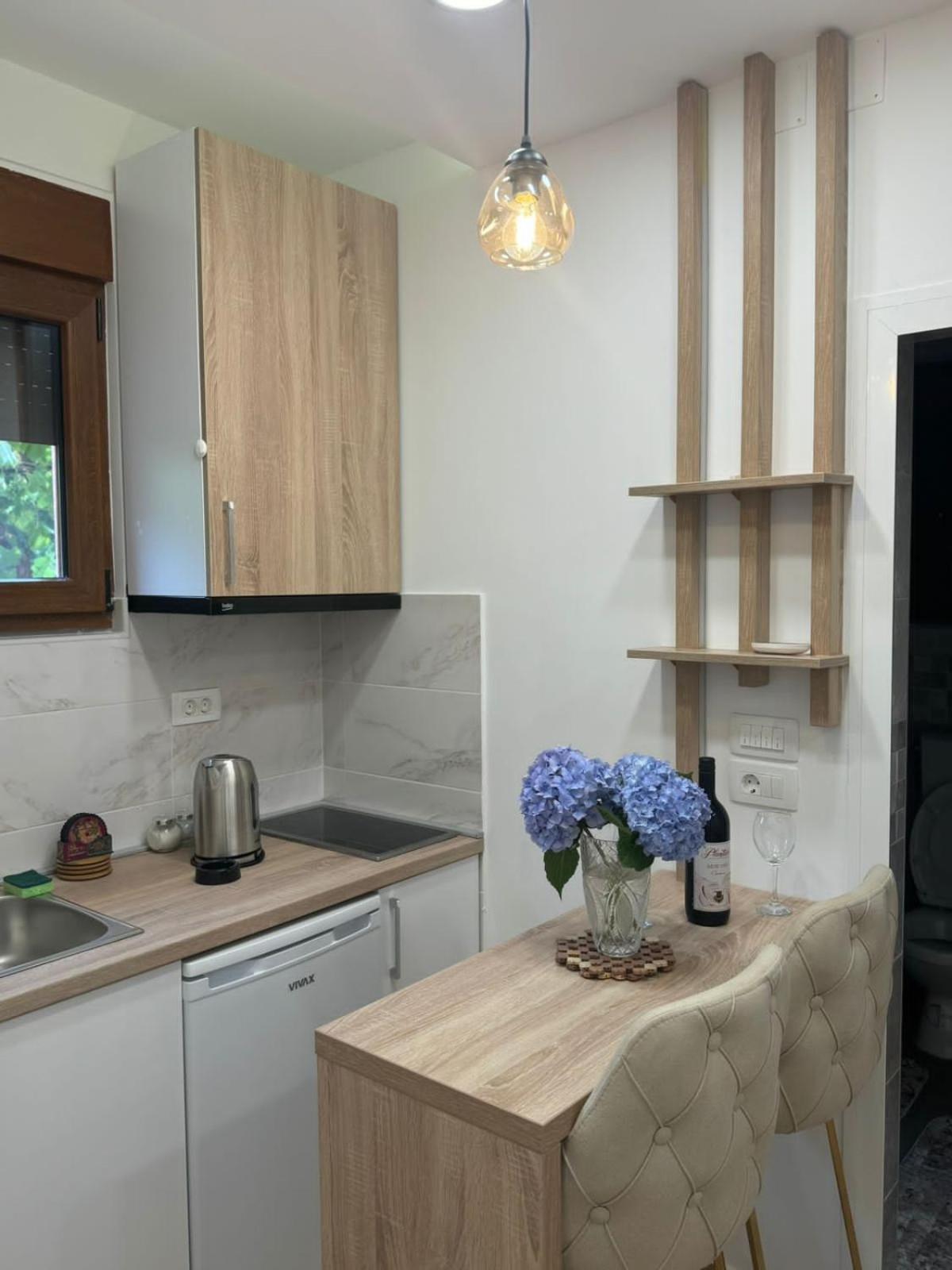 Apartment Vento Di Bocche III Kotor Buitenkant foto