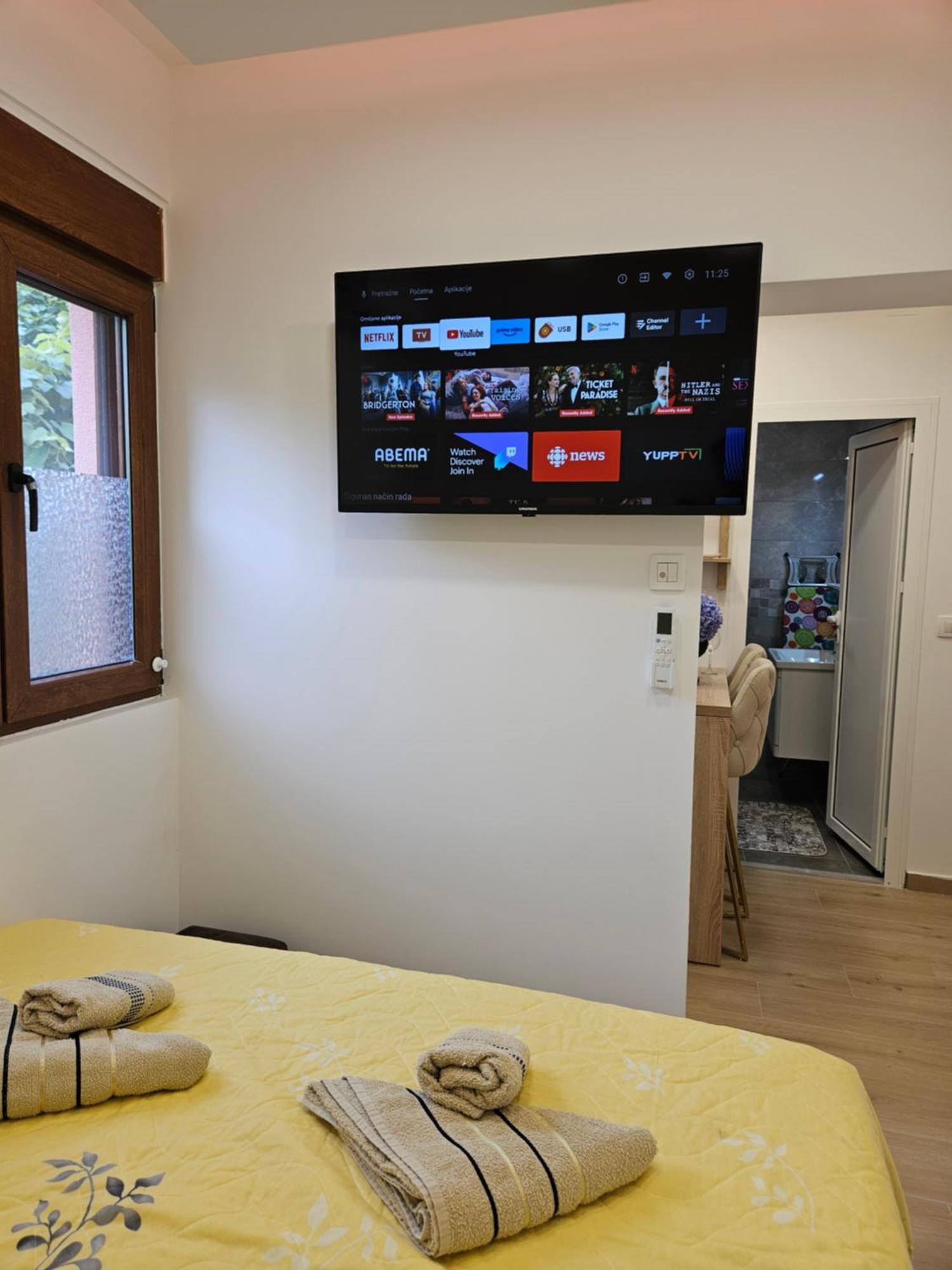 Apartment Vento Di Bocche III Kotor Buitenkant foto