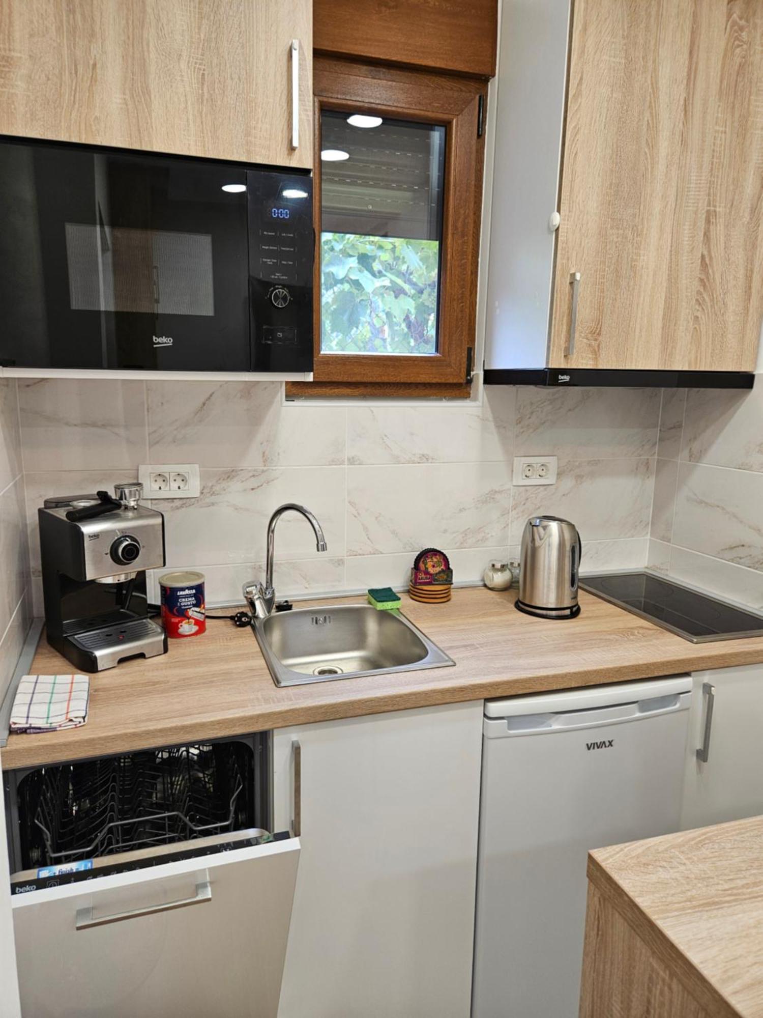 Apartment Vento Di Bocche III Kotor Buitenkant foto