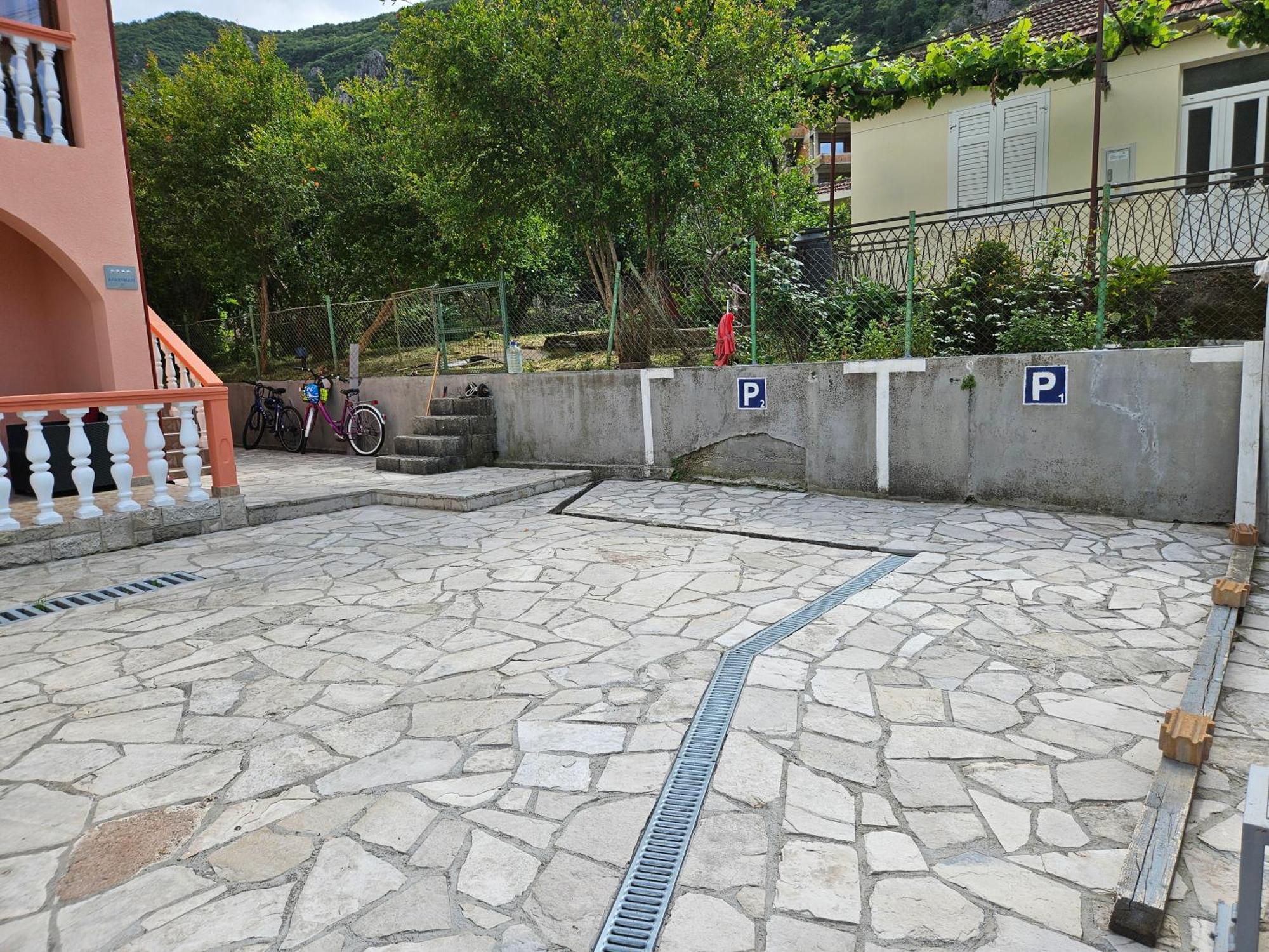 Apartment Vento Di Bocche III Kotor Buitenkant foto